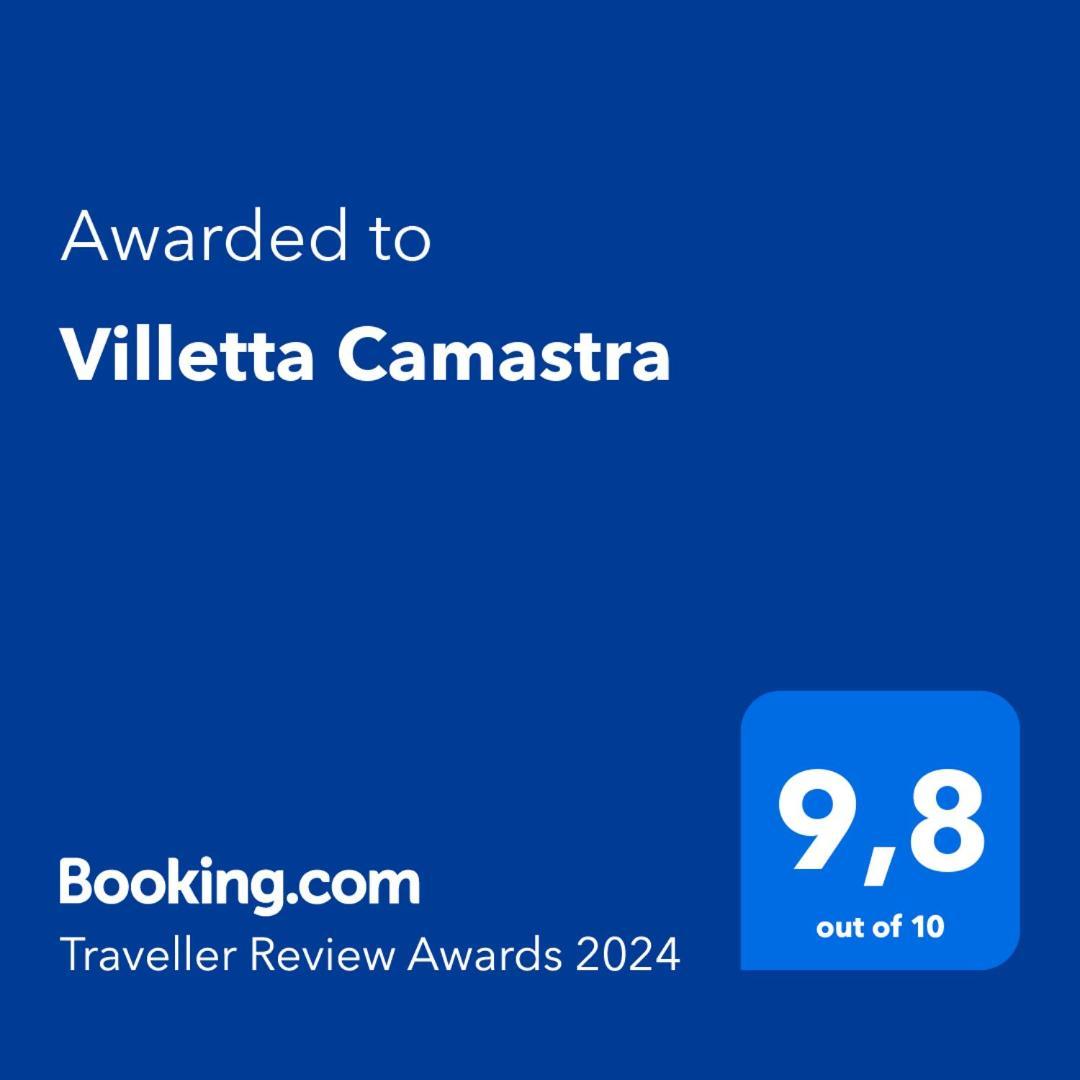 Villetta Camastra ミステルビアンコ エクステリア 写真